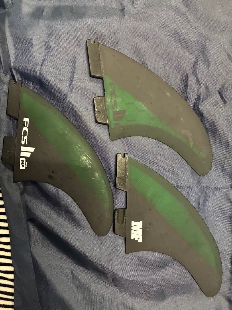 FCS2 ラージサイズ　ミックファニング　フィン