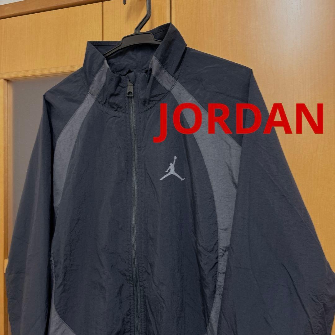 JORDAN スポーツジャム　ウーブンジャケット　ナイロンジャケット　ジョーダン