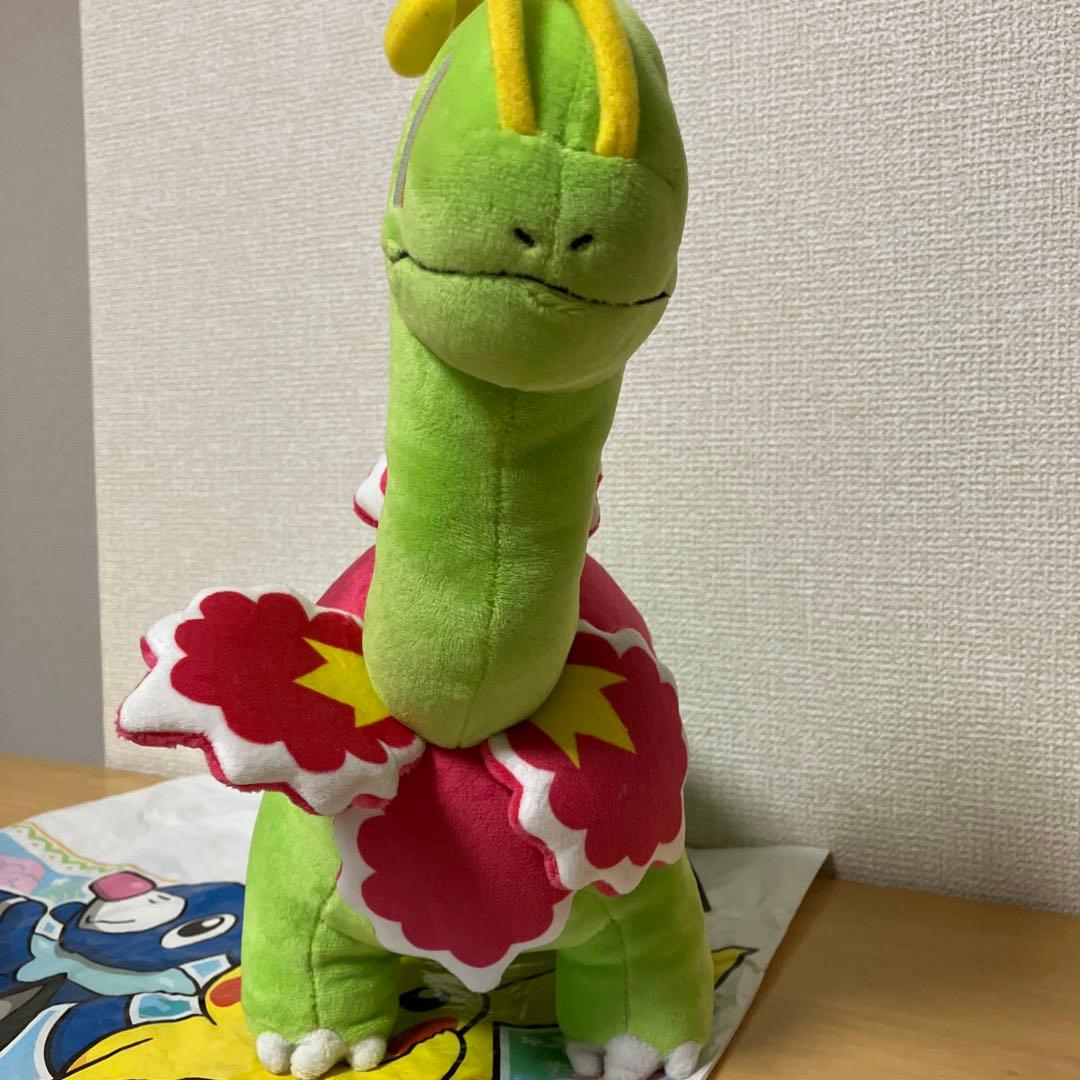 メガニウム ポケモンセンター ぬいぐるみ