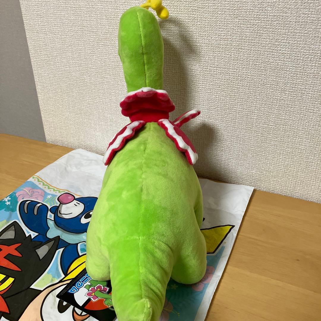 メガニウム ポケモンセンター ぬいぐるみ