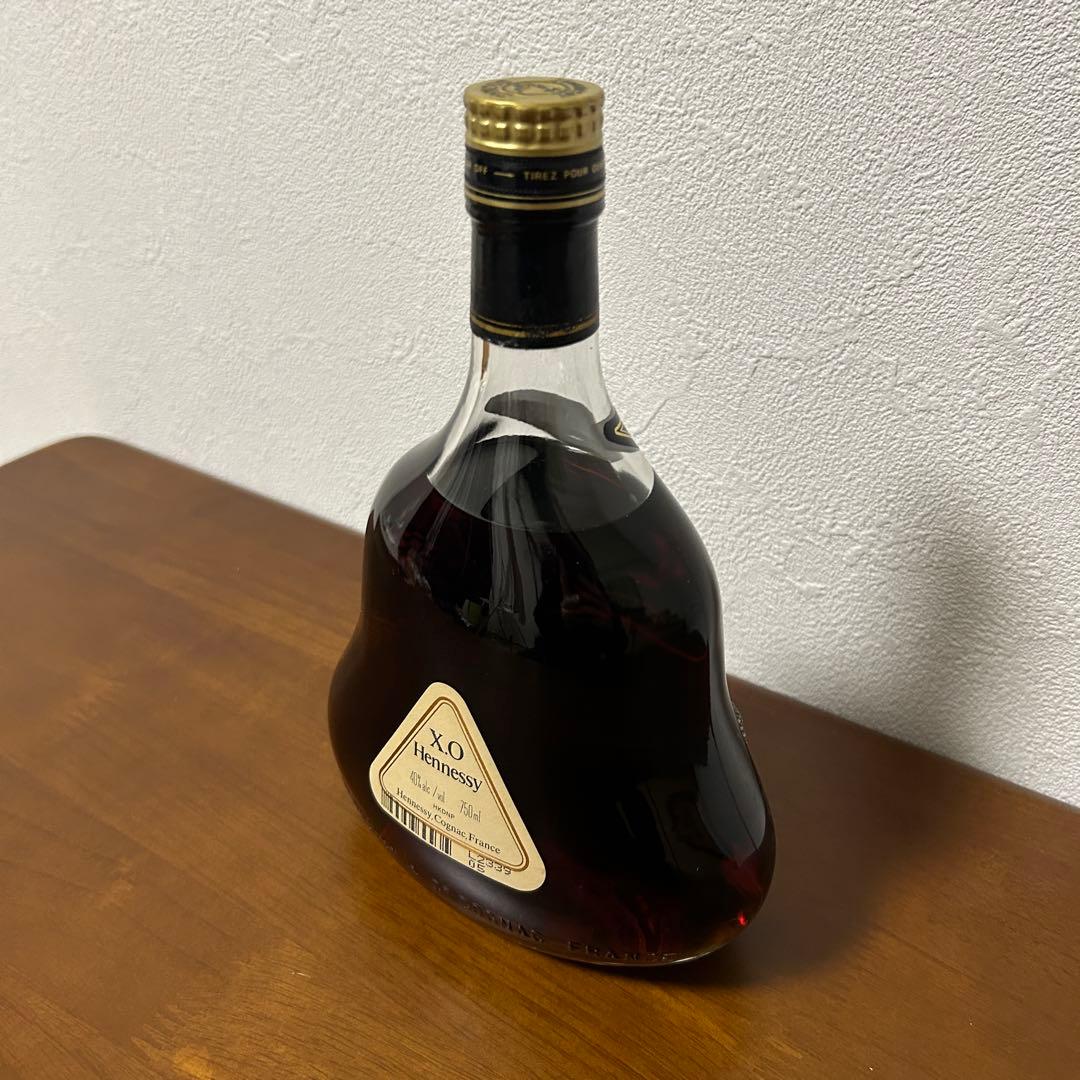 Hennessy XO コニャック 750ml ブランデー
