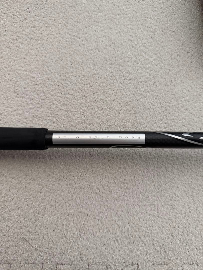 超激レア☆超美品☆35インチ☆MIRTHパターDOT.EIGHT マースパター