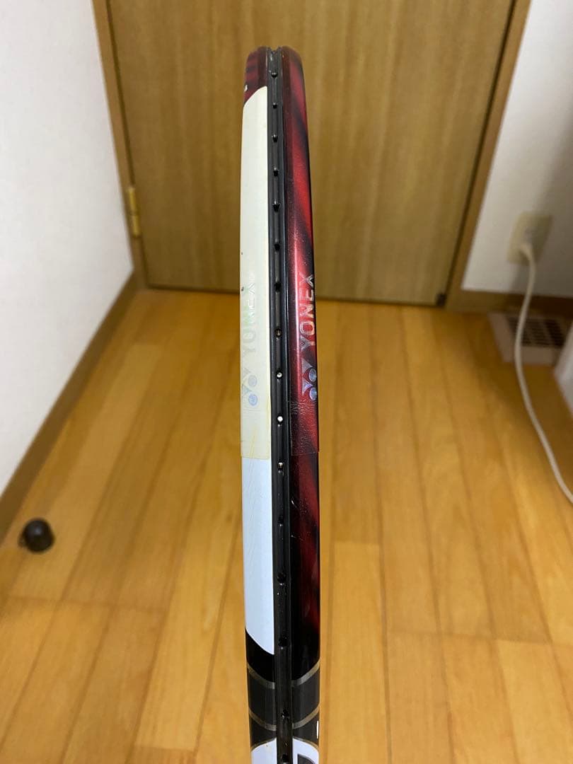 ソフトテニスラケット　ネクステージ90V