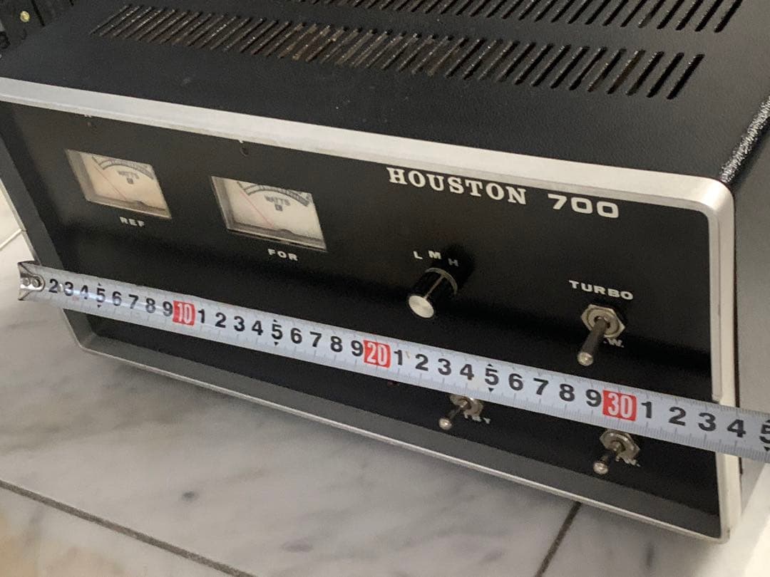 atrai さん専用　HOUSTON 700 パワーアンプ