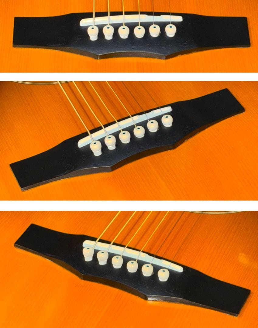 ★超美品！超低弦高　弾き易さ抜群！ Morris FC-2ⅡTS 試聴動画あり★