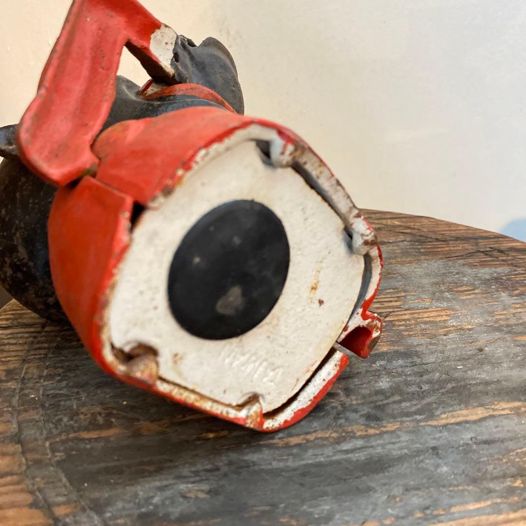 ヴィンテージ アンティーク ジョリーバンク メカニカルバンク 貯金箱 アメリカ