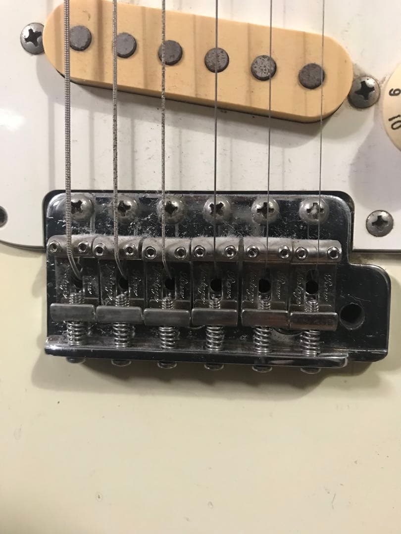 た*ま様 Fender Japan ストラトEシリアル　ジャンク