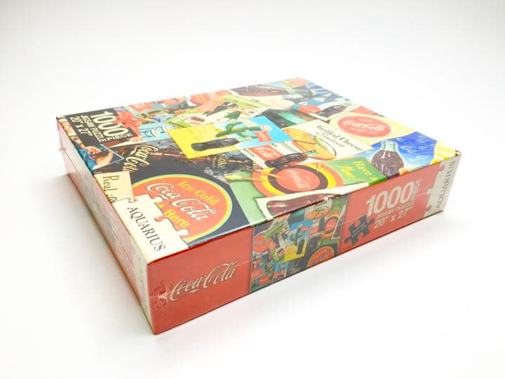 コカ・コーラ (Coca-Cola) ジグソーパズル