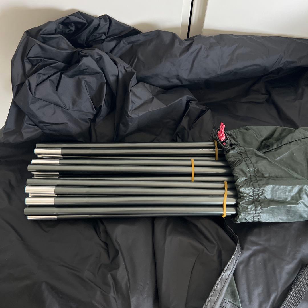 【超美品】ヒルバーグ スタイカ グリーン