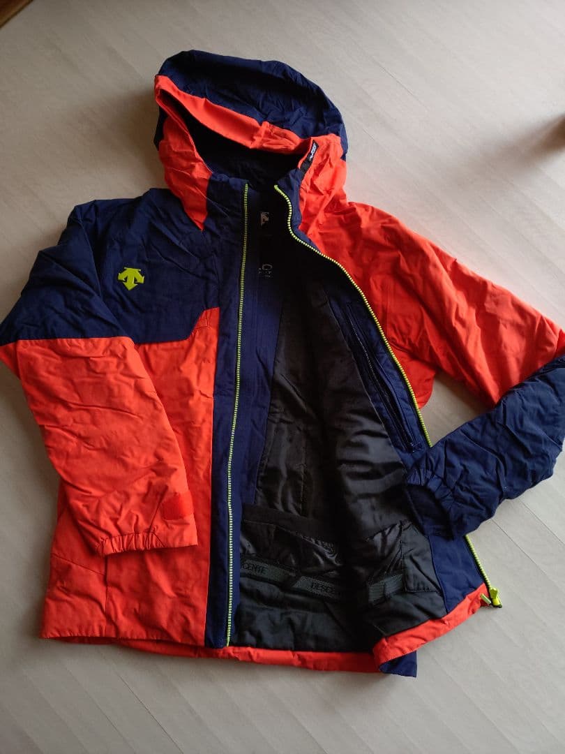 DESCENTE スキーウェアセット