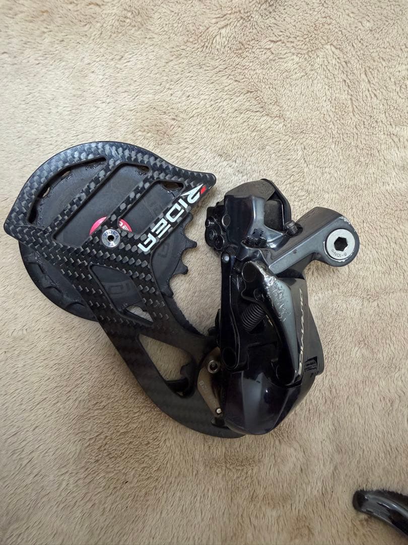 SHIMANO DURA-ACE Di2 R9150 コンポセット！！