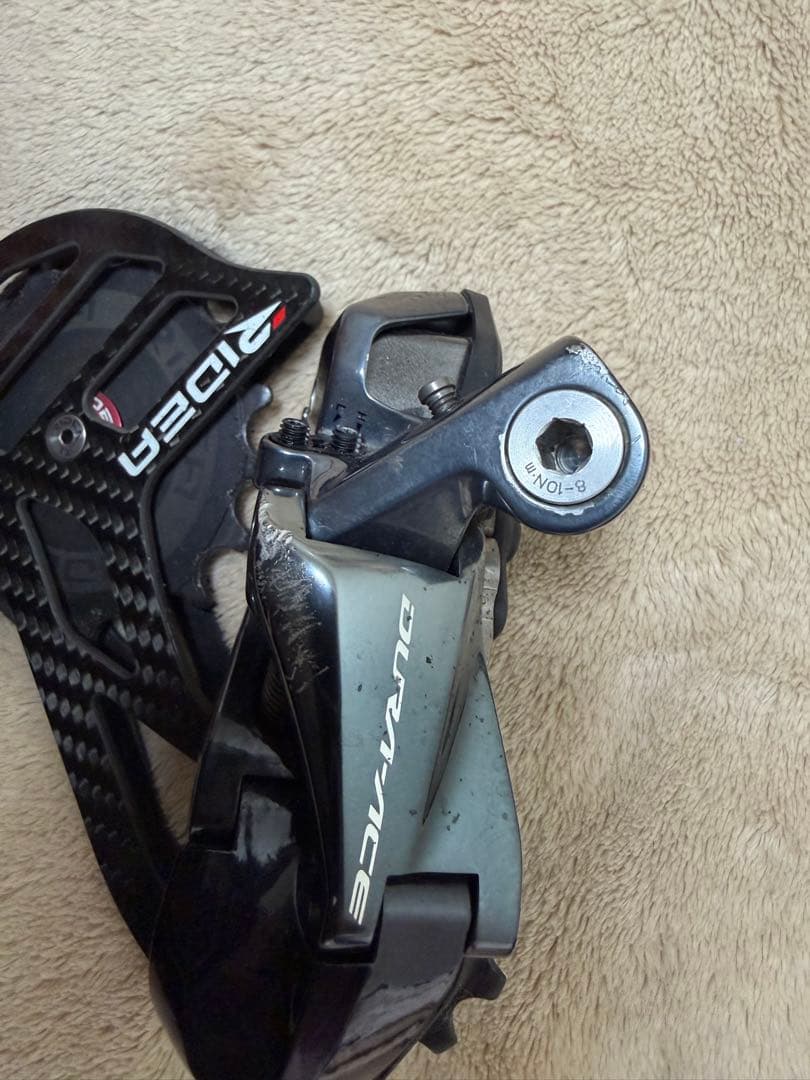 SHIMANO DURA-ACE Di2 R9150 コンポセット！！