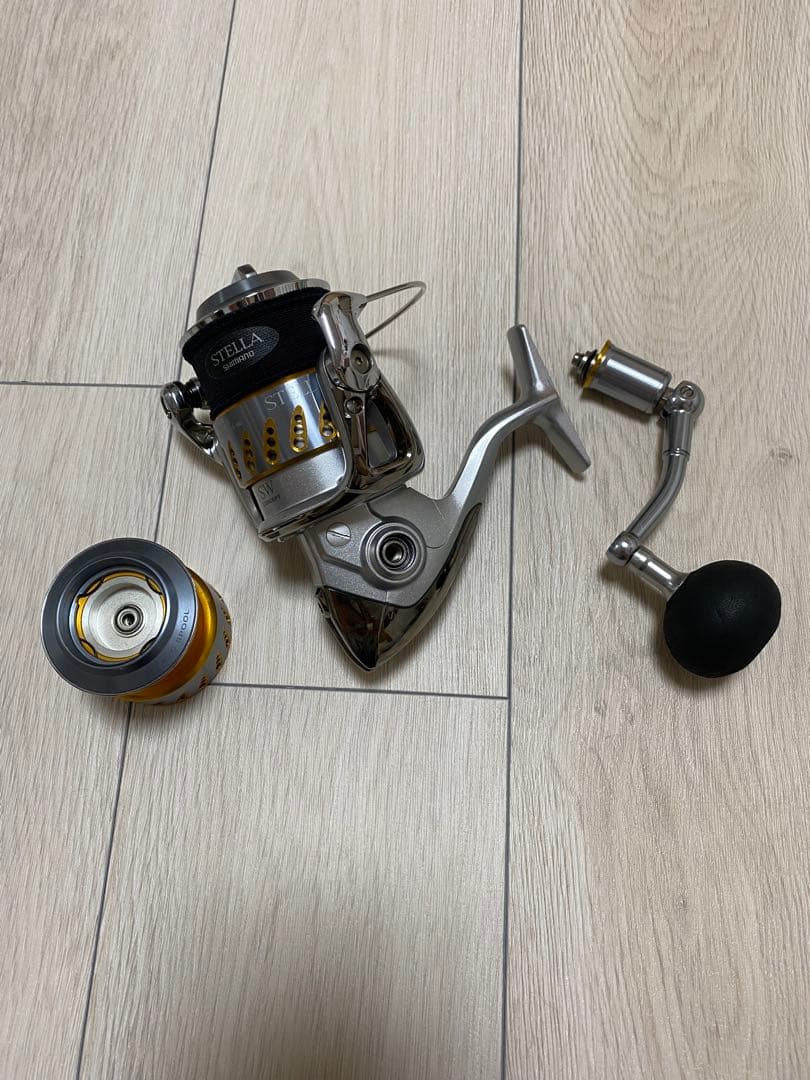 SHIMANO STELLA SW スピニングリール