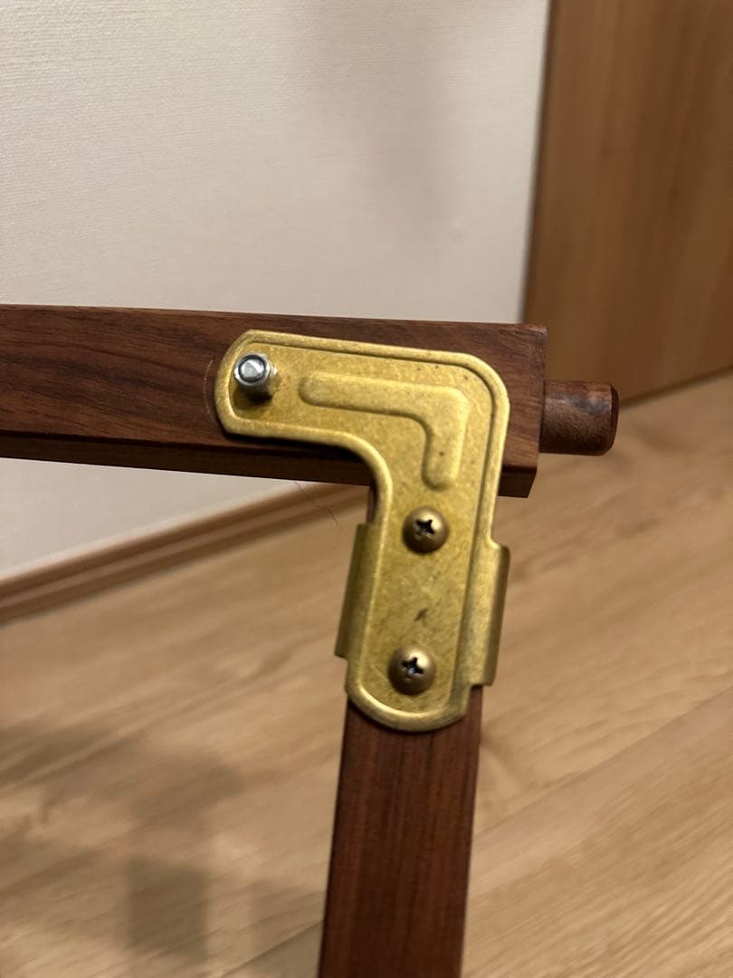 NORASサイドテーブル ウォールナット