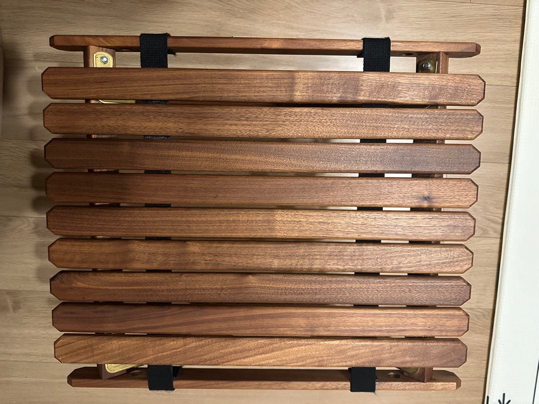 NORASサイドテーブル ウォールナット