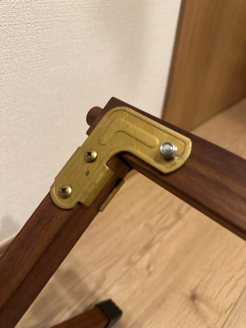 NORASサイドテーブル ウォールナット