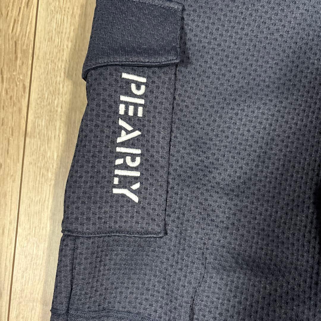 PEARY GATES メッシュパンツ ネイビー