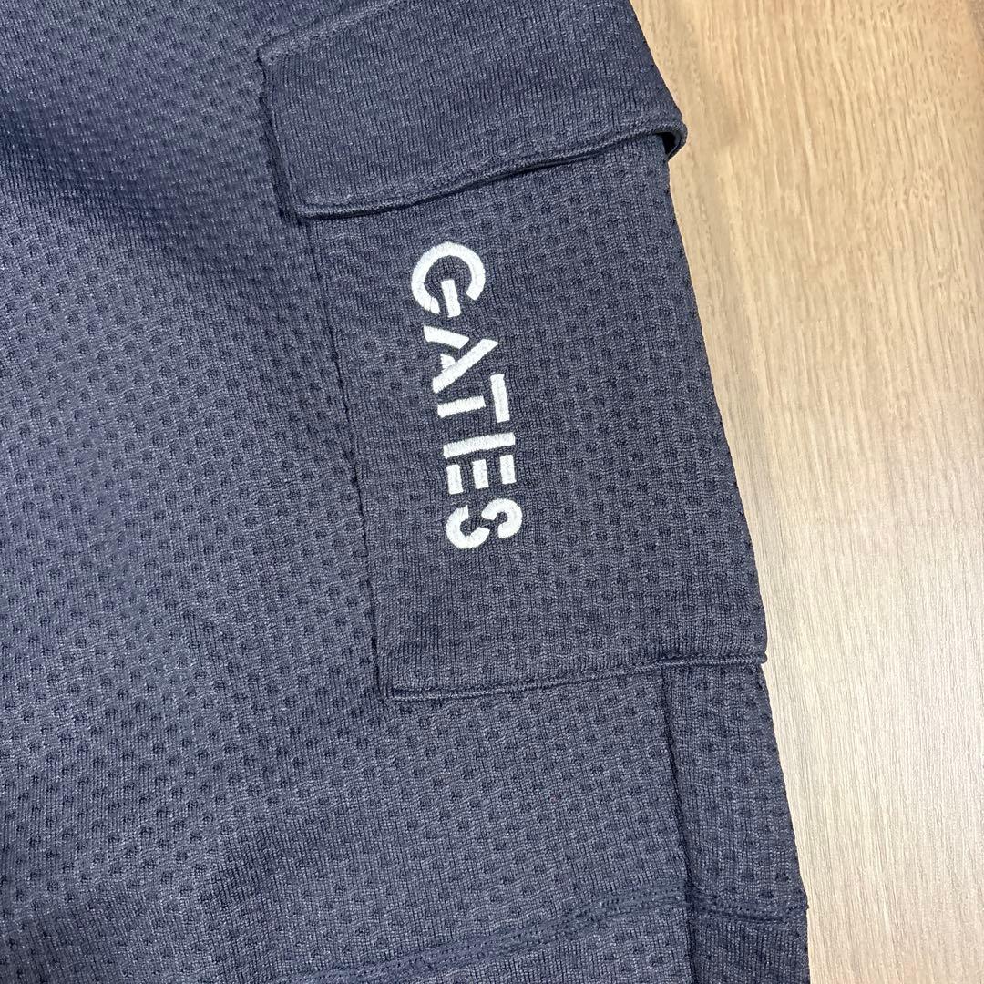 PEARY GATES メッシュパンツ ネイビー