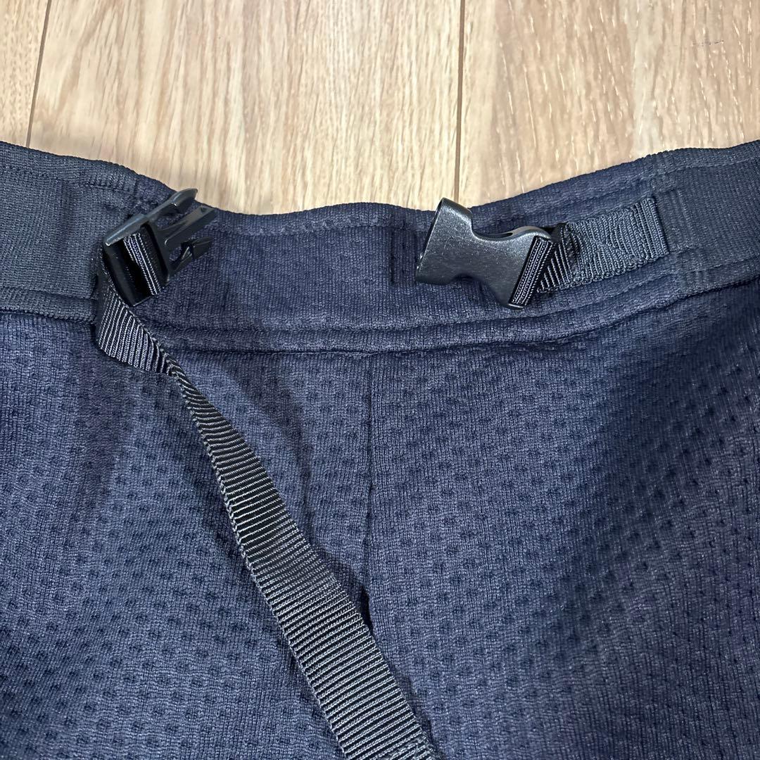 PEARY GATES メッシュパンツ ネイビー