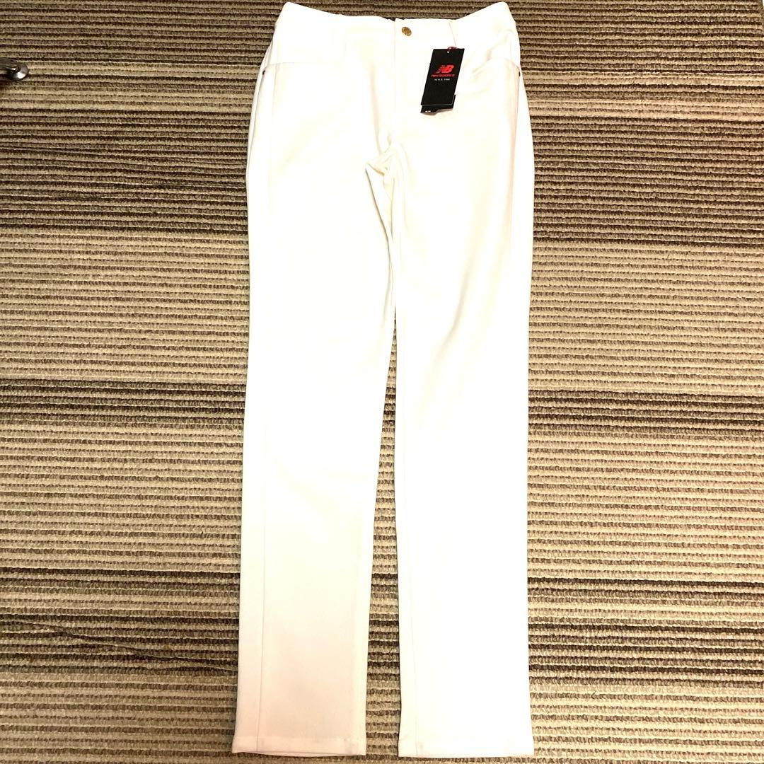 新品タグ付き　ニューバランスゴルフ　レディース　パンツ　Lゴルフウェア