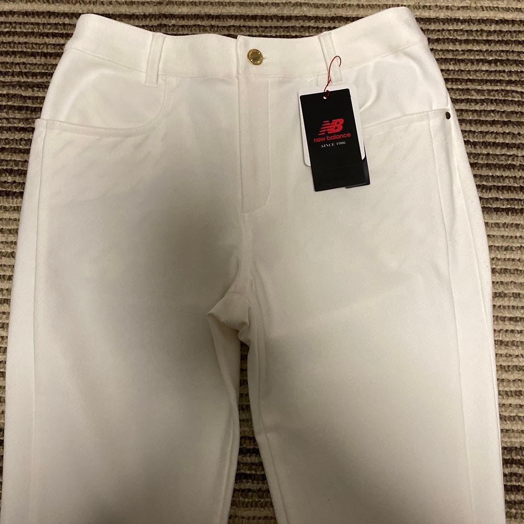 新品タグ付き　ニューバランスゴルフ　レディース　パンツ　Lゴルフウェア