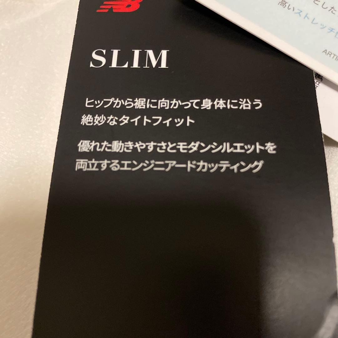 新品タグ付き　ニューバランスゴルフ　レディース　パンツ　Lゴルフウェア