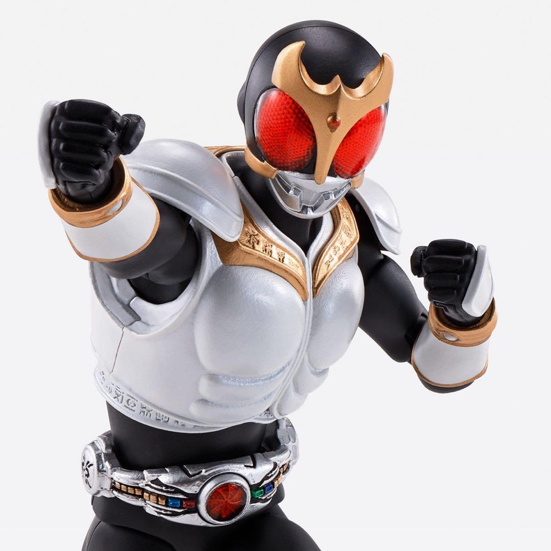 S.H.Figuarts 真骨彫製法 仮面ライダークウガ グローイングフォーム