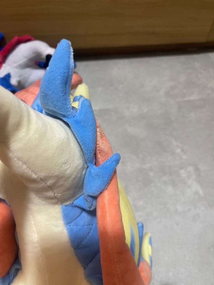 ザシアン ザマゼンタ ぬいぐるみ ポケモンセンターレア