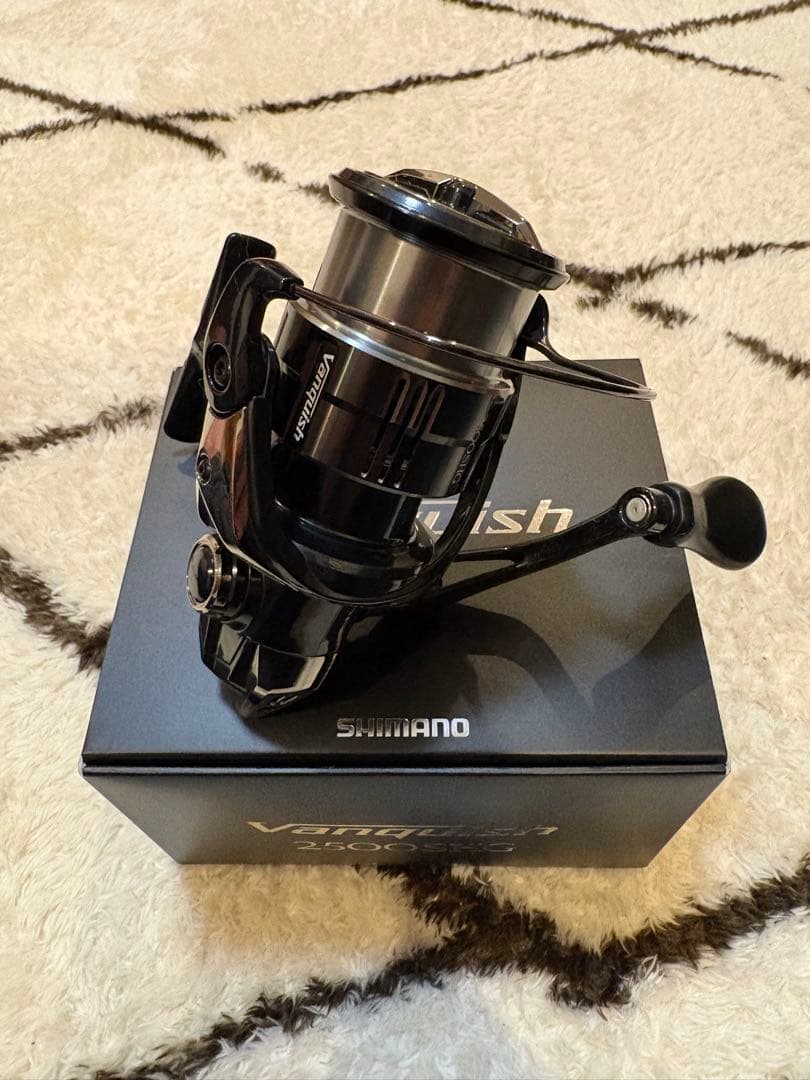 シマノ 19ヴァンキッシュ2500SHG