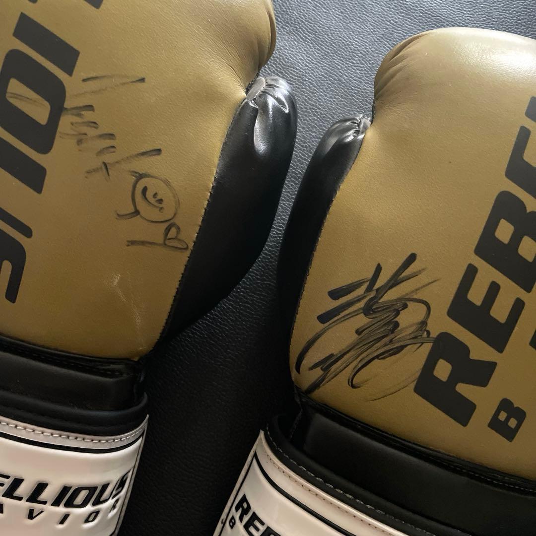 rebellious behavior ボクシンググローブ　８オンス