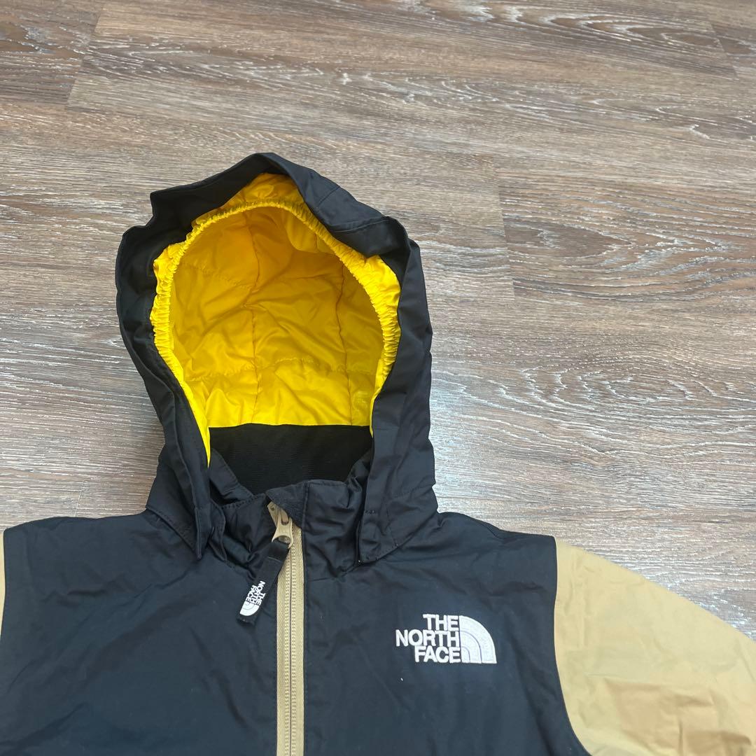 ザ・ノース・フェイス ベビー スノー ワンピース　100 ピンク　男の子　女の子