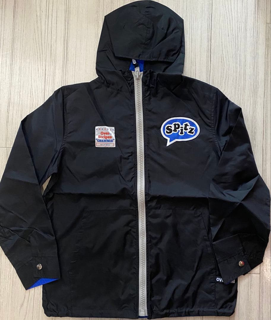 スピッツ　リバーシブルジャケット　純情2001 ツアーグッズ　会場限定品