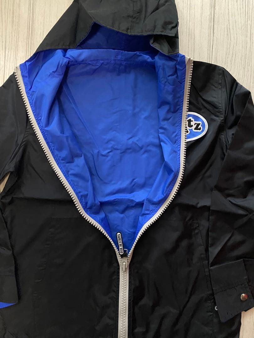 スピッツ　リバーシブルジャケット　純情2001 ツアーグッズ　会場限定品