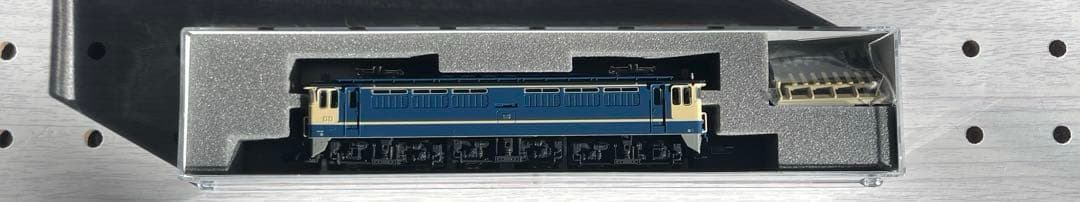 KATO 3061-1 EF65 1000 後期形