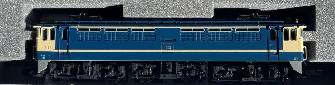 KATO 3061-1 EF65 1000 後期形