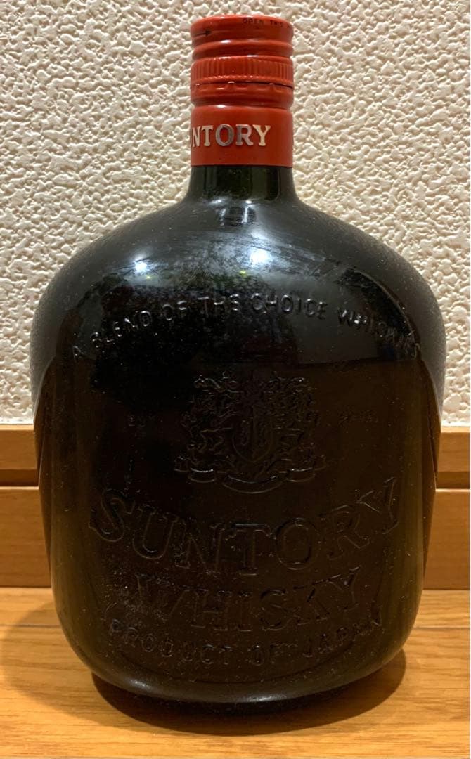 新品未開封・古酒❗️ サントリーオールド ウィスキー スペシャルクオリティー