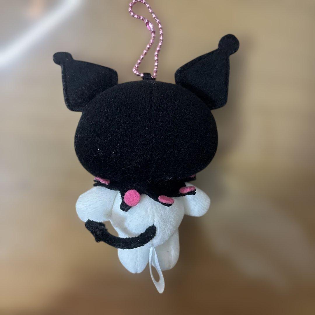 クロミ マスコット キーホルダー 2005年発売 当時物 レア サンリオ