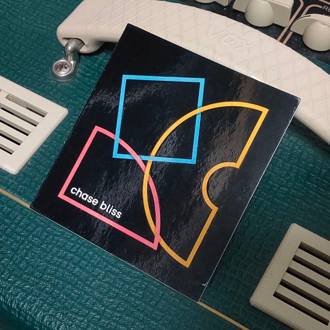 Chase Bliss Audio Mood MKII ギター エフェクター