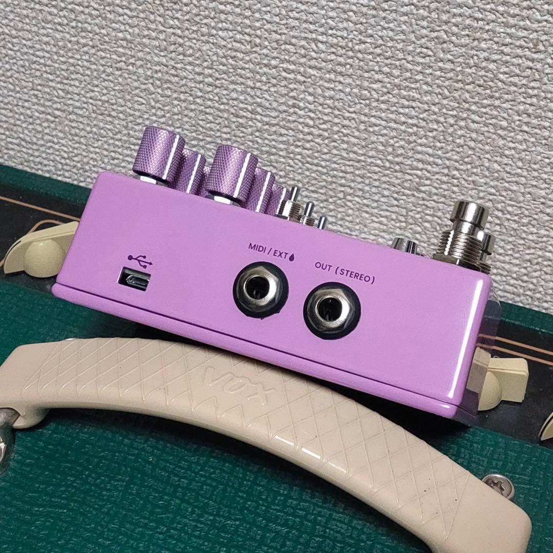 Chase Bliss Audio Mood MKII ギター エフェクター