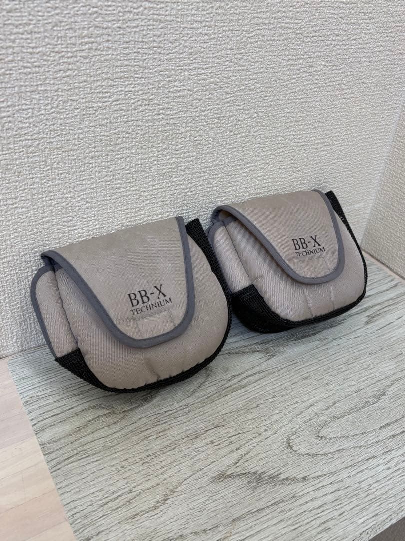 シマノ　97 BB-Xテクニウム3000 2台　替スプール2個セット