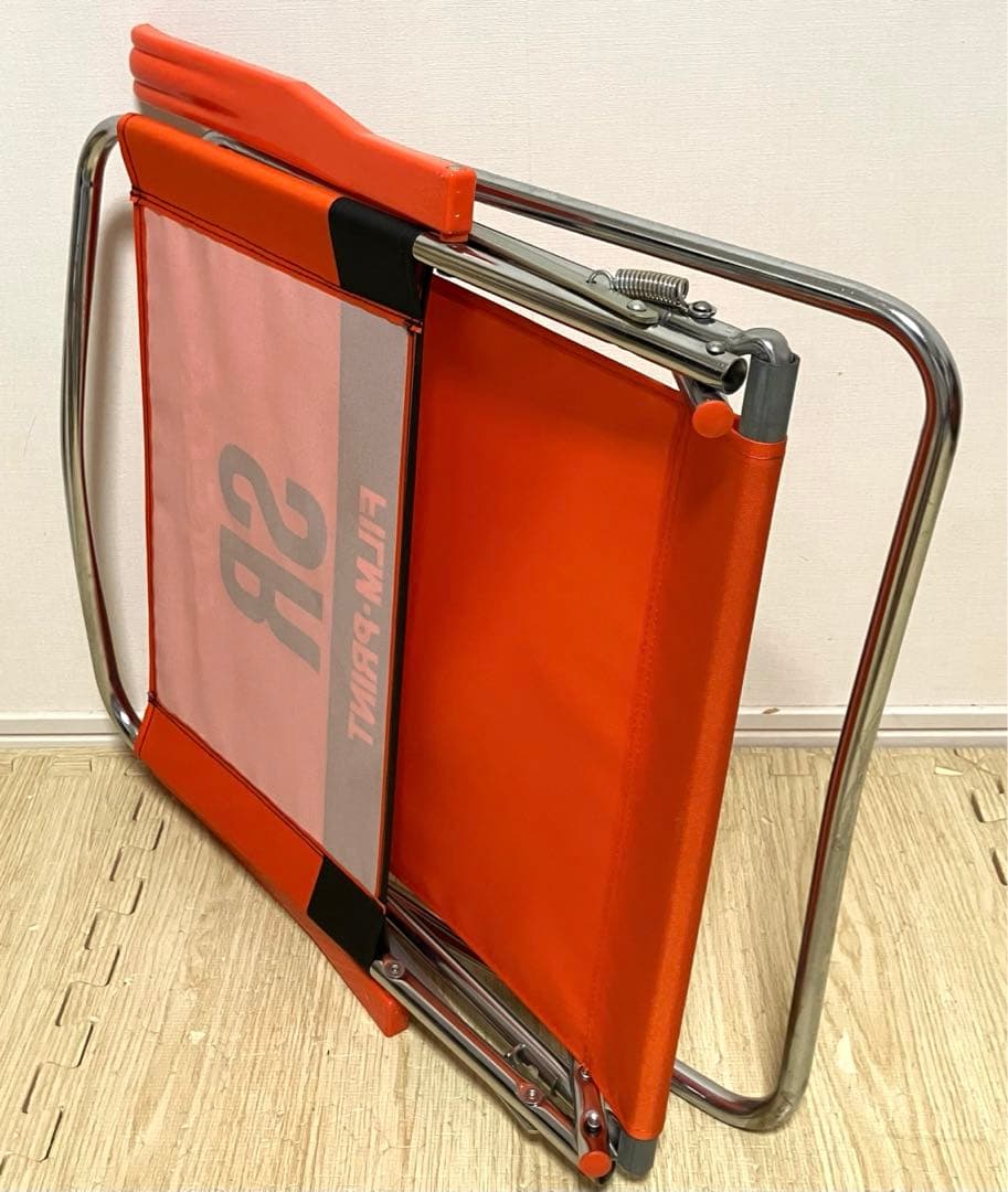 希少 極美品 送料無料 サクラカラー ディレクターズチェア ノベルティ昭和レトロ