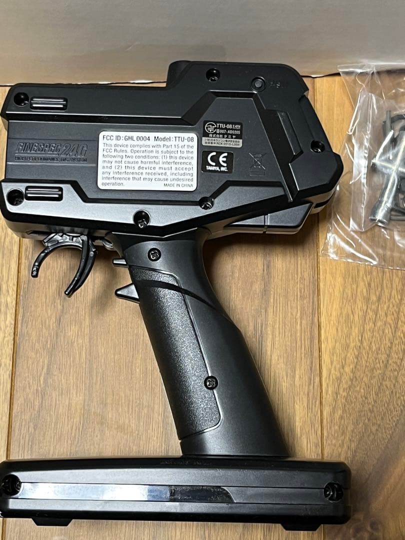 新品 XBシリーズ 1/10RC XB トヨタ ハイラックス エクストラキャブ