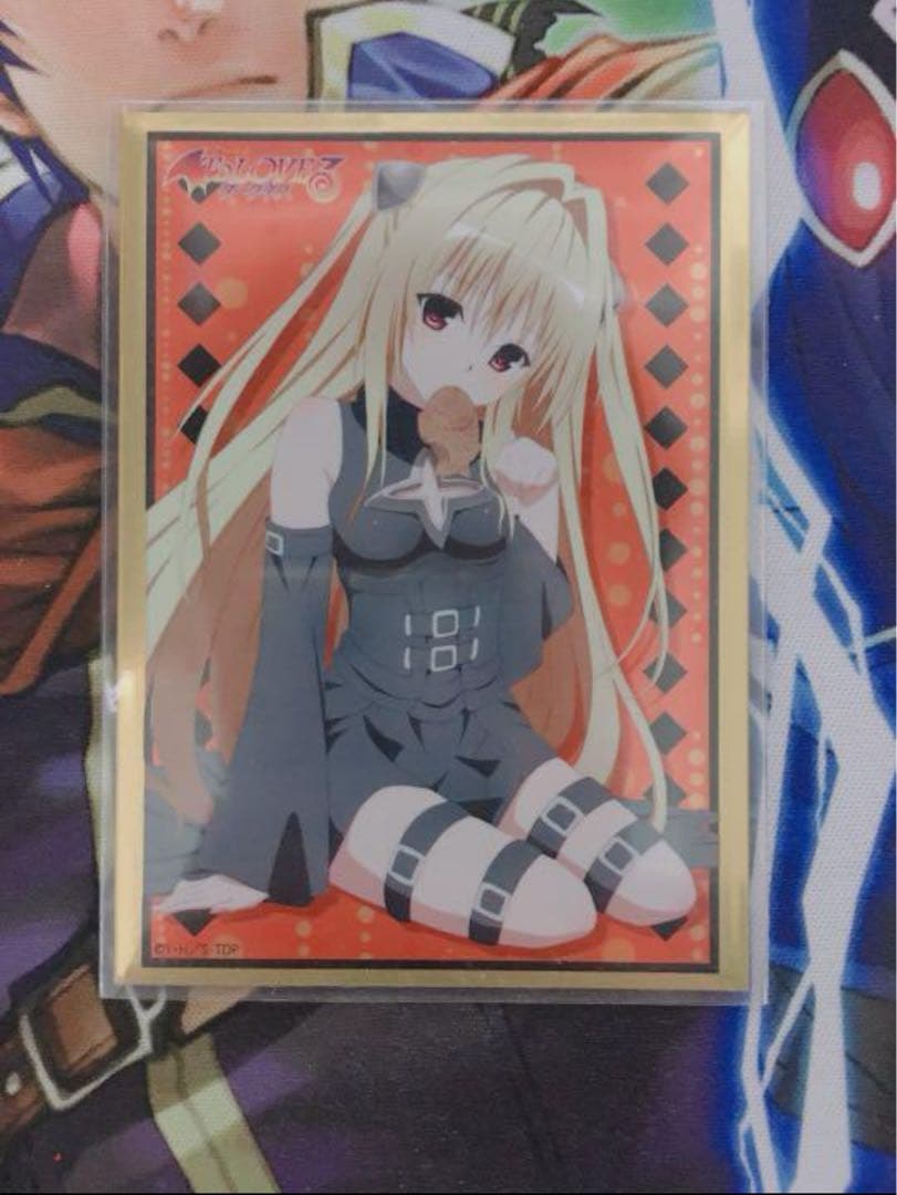 ヴァイス　ToLOVEる とらぶる ダークネス　デッキ　toloveる　ヤミ