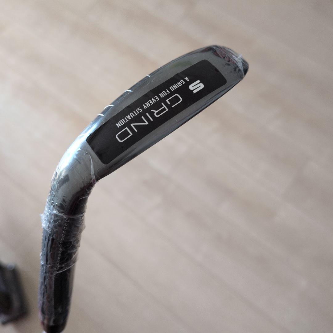 SPIN GEN ウェッジ 黒　58度52度2本セット