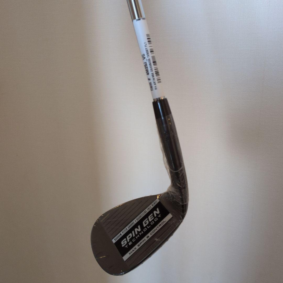 SPIN GEN ウェッジ 黒　58度52度2本セット