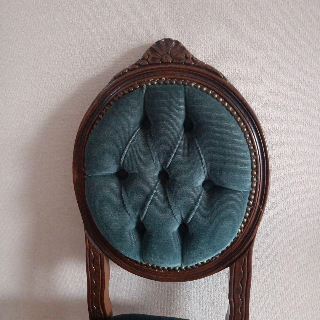 □週末限定□ イタリア製 アンティークチェア