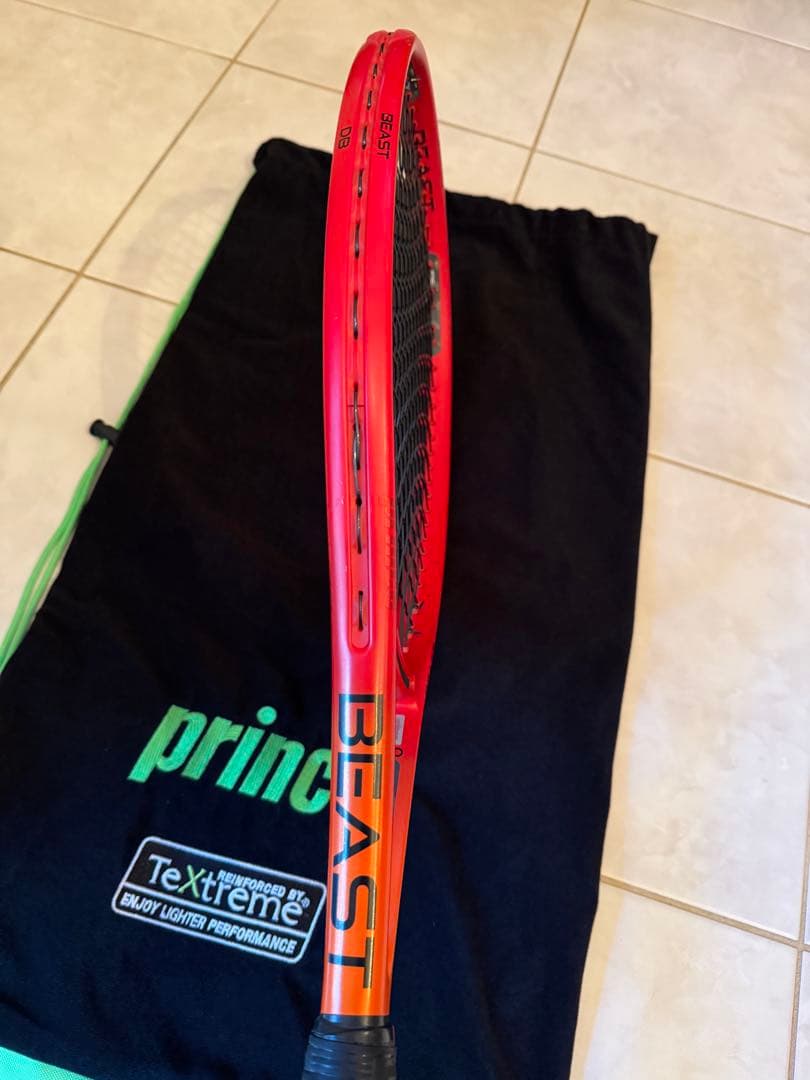 Prince BEAST 100 300g プリンス　ビースト　2024年モデル