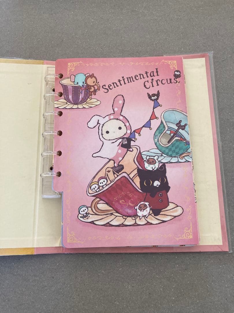 激レア！希少！センチメンタルサーカス　グッズ　まとめ売り