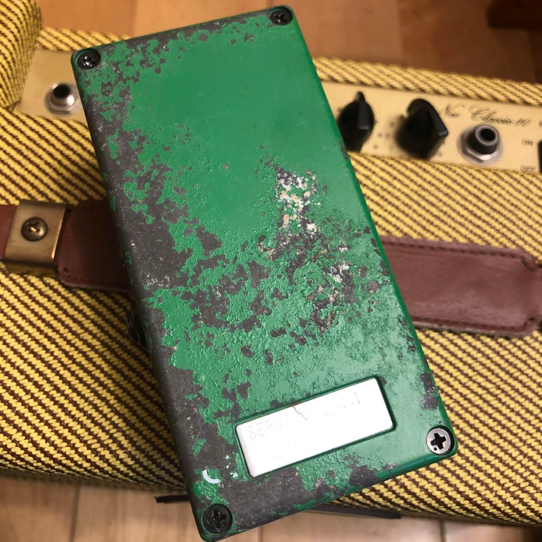 Tube Screamer Ibanez TS808 35th 可動品