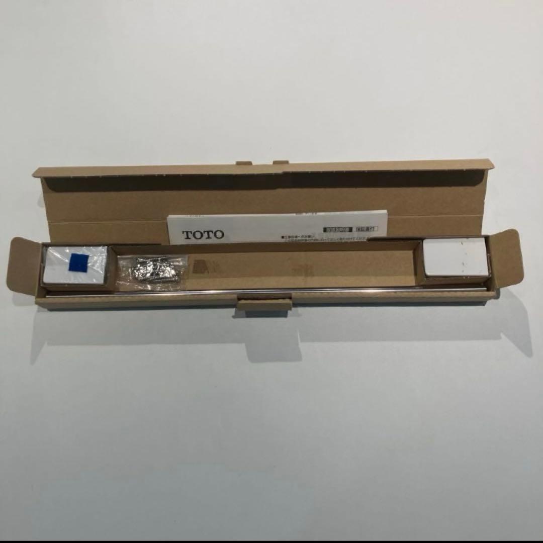 新品　6個セット　TOTO タオルバー YT51S4R NW1 タオル掛け